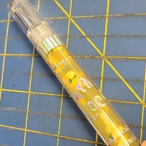 Fruita Loco Refreshing Lip Oil 3g New Tube - Lemon